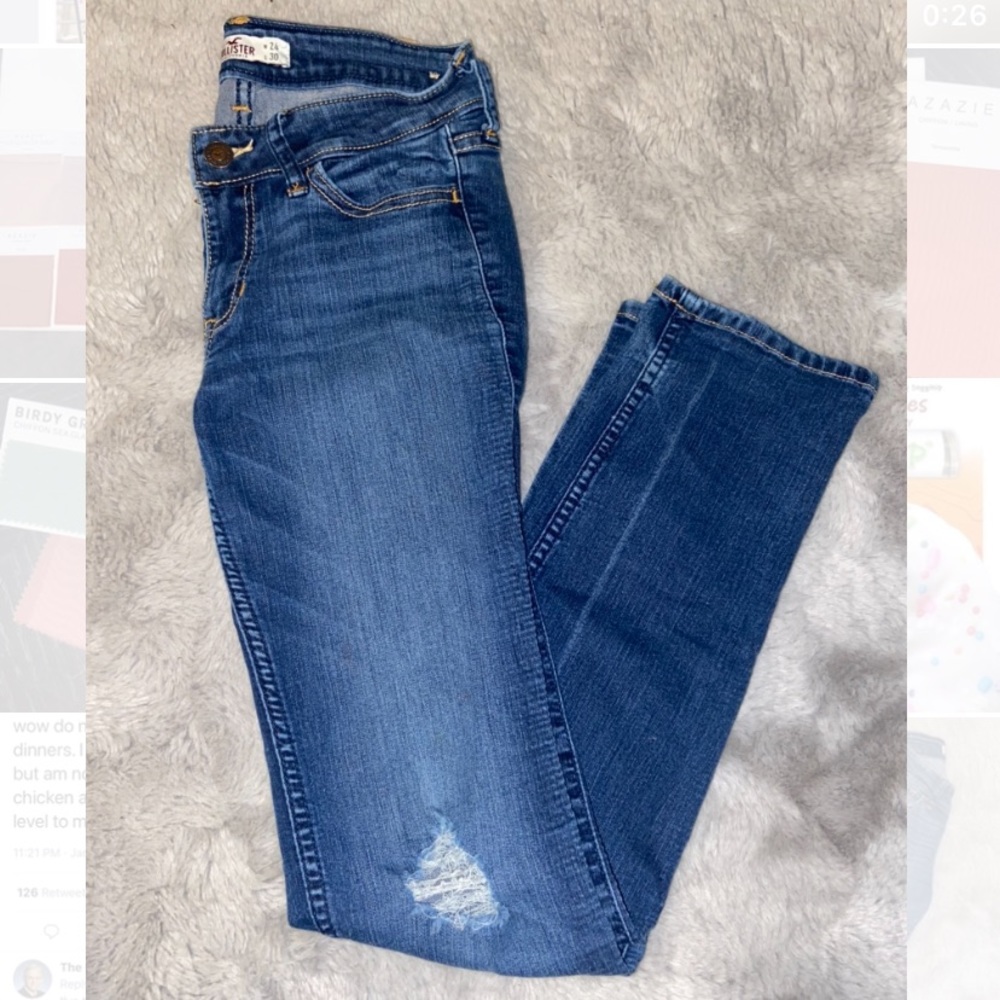 Hollister Skinny Jeans